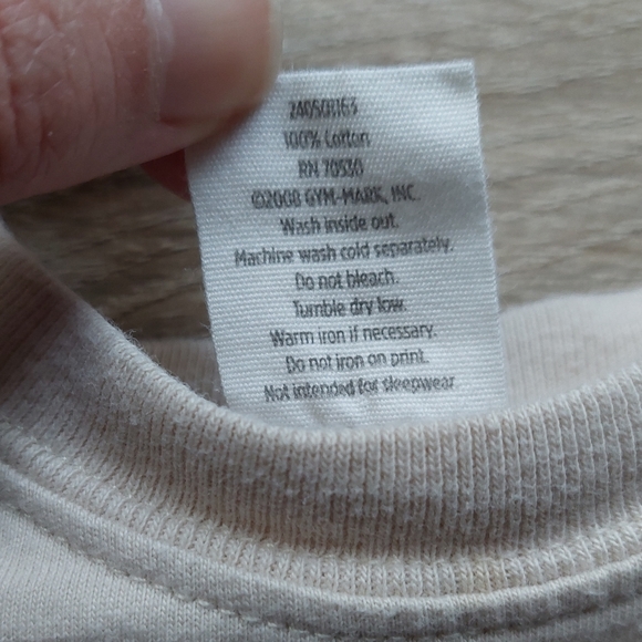 2008 organic Gymboree Tee - Picture 4 of 10